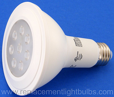 LHO-9.5PAR30L/75L/FL/30K 9.5W Dimmable PAR30L Long Neck LED 3000K Lamp, Replacement Light Bulb
