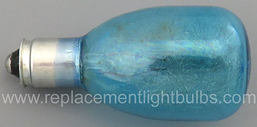Sylvania M25B Blue Dot Superflash Bulbs