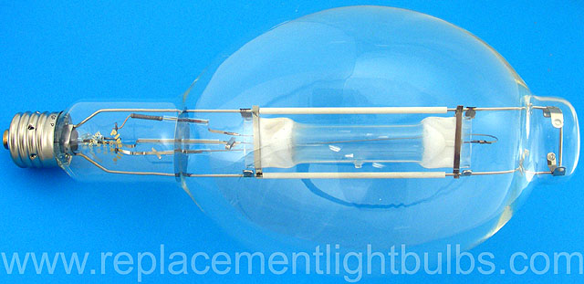 Plusrite MH1000/U/MOG MH1000/BT56/U/4K 1000W M47/E Metal Halide Light Bulb Replacement Lamp