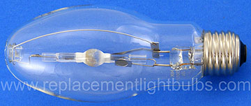 MH50/U/M 50W Metal Halide Lamp, Replacement Light Bulb