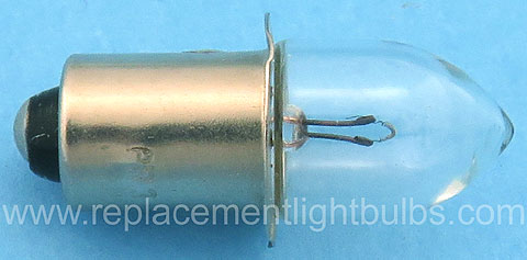 PR3 3.6V .5A Light Bulb Replacement Lamp