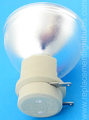 Osram P-VIP 210/0.8 E20.9n 210W Projector Lamp