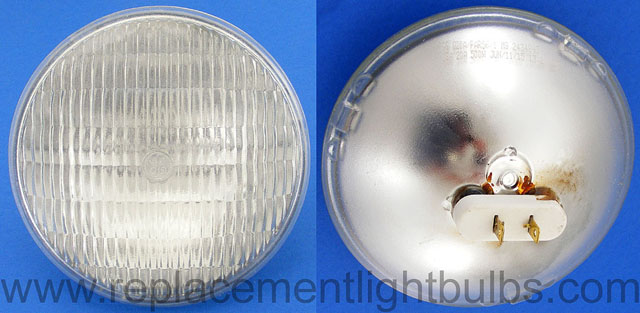 GE Q20A/PAR56/1 Teflon Coated MS 24348-3 20A 500W Lamp