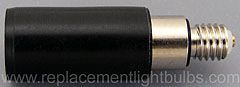 WA-07800-U Sigmoidoscope, Anoscope, Vaginal Specula Illuminator Replacement Lamp, Light Bulb