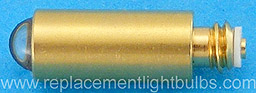 Heine X-01.88.035 2.5V Lamp, Replacement Light Bulb
