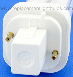 Base G24d-3 2-Pin