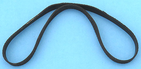 PRB FRF10.4 FRF21 Flat Rubber Fabric Replacement Projector Belt
