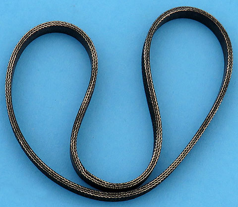 PRB FRF11 Flat Rubber Fabric RCA 52853 Replacement Projector Belt