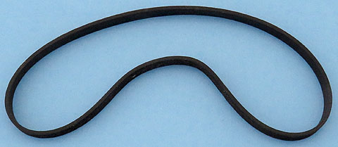 PRB FRF12.4 FRF05 12.4 Inch IC Flat Rubber Fabric Replacement Projector Belt