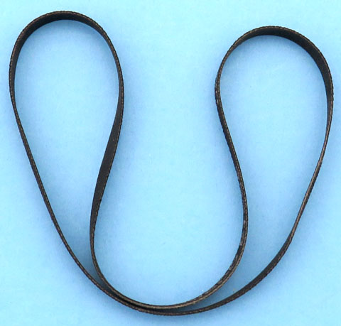 PRB FRF16.5 FRF14 16.5 Inch IC Flat Rubber Fabric Replacement Projector Belt