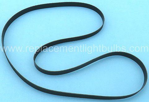 PRB FRF32.5 Flat Rubber Fabric Replacement Projector Belt