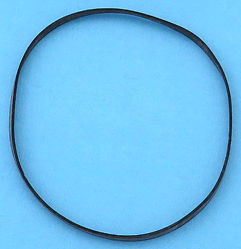 PRB FRM8.6 Flat Rubber Replacement Projector Belt