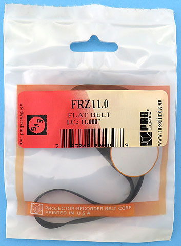 FRZ11.0 11 Inch IC .236 Inch Wide Belt