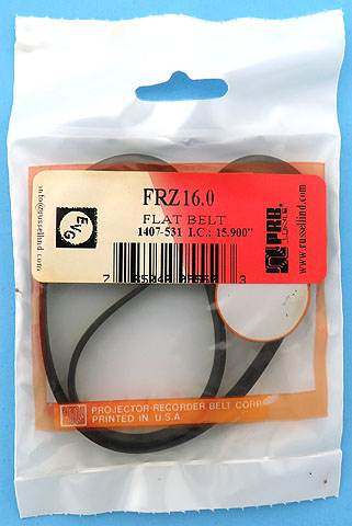 FRZ16.0 15.9 Inch IC .32 Inch Wide Belt