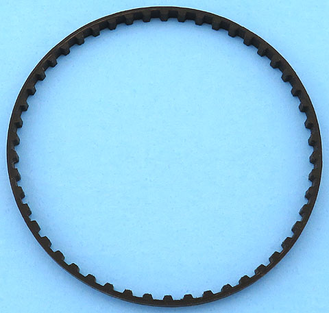 PRB GT08 9 Inch IC .16 Inch Wide Teethed Projector Belt