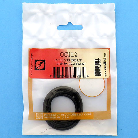 PRB OC11.2 11.332 Inch IC .139 Inch Thick Replacement Projector Belt