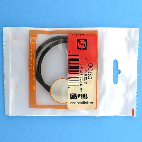 PRB OC13.2 13.295 Inch IC .139 Inch Thick Replacement Projector Belt