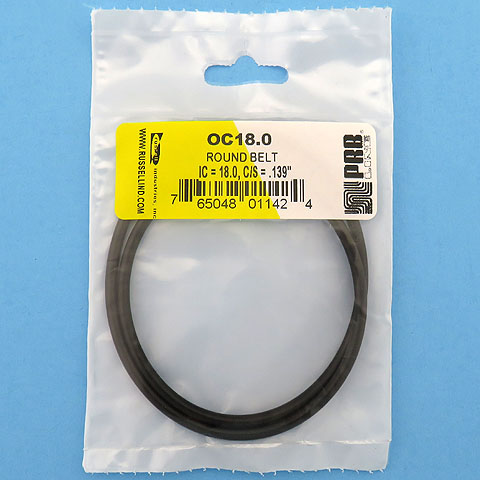 PRB OC18.0 18 Inch IC .139 Inch Thick Replacement Projector Belt