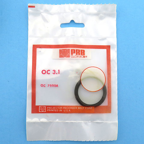 PRB OC3.1 3.1 Inch IC .139 Inch Thick Replacement Projector Belt