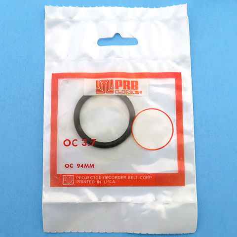 PRB OC3.7 3.7 Inch IC .139 Inch Thick Replacement Projector Belt