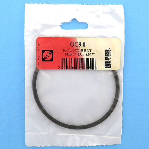 PRB OC9.0 8.977 Inch IC .139 Inch Thick Replacement Projector Belt
