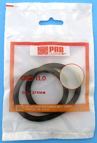 PRB OSD11.0 11 Inch IC .21 Inch Thick OSD41 Replacement Projector Belt