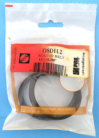 PRB OSD11.2 11.2 Inch IC .21 Inch Thick OSD42 Replacement Projector Belt
