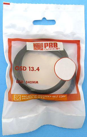 PRB OSD13.4 13.4 Inch IC .21 Inch Thick OSD47 Replacement Projector Belt