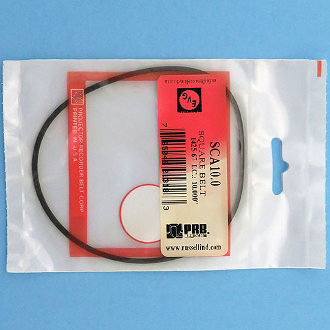 PRB SCA10.0 10 Inch IC .069 Inch Wide Square Belt