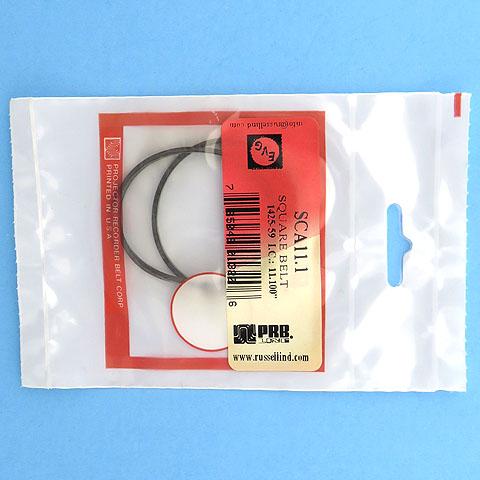 PRB SCA11.1 11.1 Inch IC .064 Inch Wide Square Belt