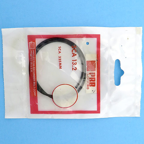 PRB SCA13.2 13.2 Inch IC .075 Inch Wide Square Belt