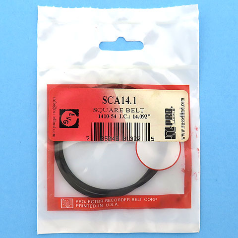 PRB SCA14.1 14.092 Inch IC .079 Inch Wide Square Belt