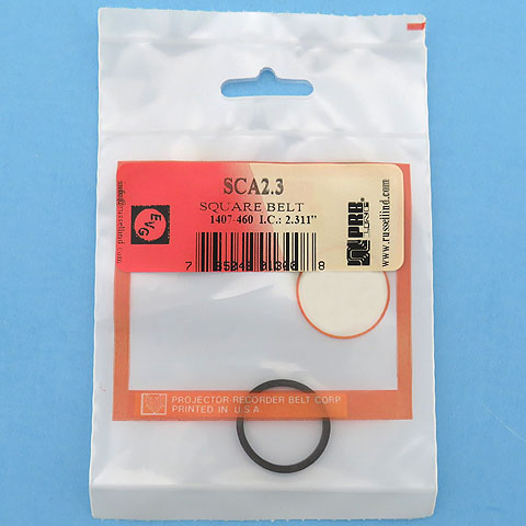 PRB SCA2.3 2.311 Inch IC .065 Inch Wide Square Belt