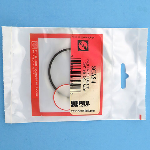 PRB SCA5.4 5.375 Inch IC .07 Inch Wide Square Belt