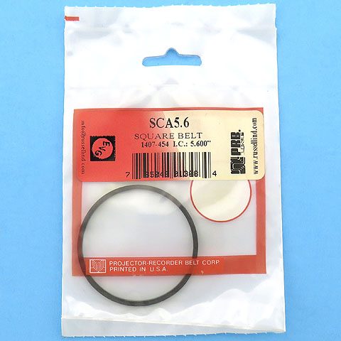 PRB SCA5.6 5.6 Inch IC .078 Inch Wide Square Belt