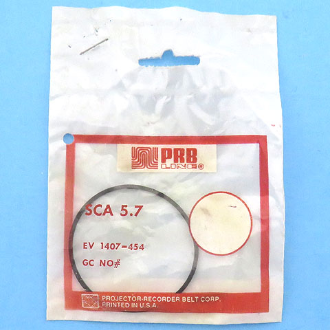 PRB SCA5.7 5.7 Inch IC .063 Inch Wide Square Belt