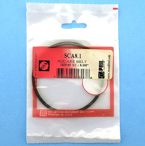 PRB SCA8.1 8.1 Inch IC .07 Inch Wide Square Belt