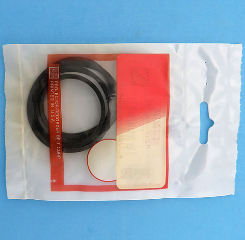 PRB SCB21.2 21.2 Inch IC .093 Inch Wide Square Replacement Projector Belt