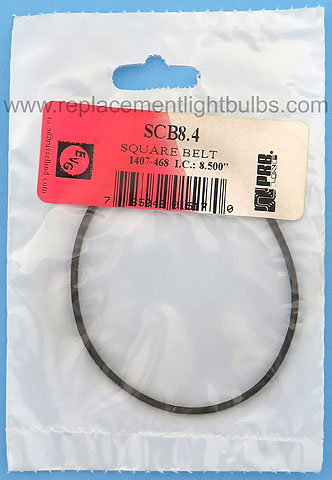 PRB SCB8.4 8.5 Inch IC .08 Inch Thick Square Replacement Projector Belt