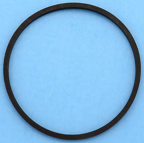 PRB SCB8.6 8.625 Inch IC .1 Inch Wide Square Replacement Projector Belt