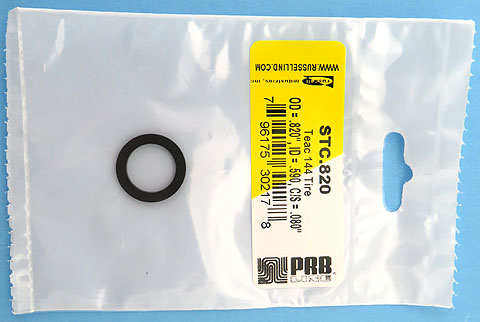 PRB STC.820 Teac 144 Tire