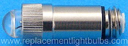 00300-U 3.5V Welch Allyn Replacement Lamp, Light Bulb
