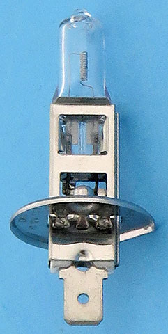 01003 H1 12V 55W Light Bulb
