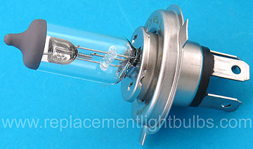 01009 H4 12V 60/55W Light Bulb Replacement Lamp