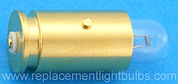 WA-01200-U 4.65V 12000 12500 Binocular Indirect Ophthalmoscope Replacement Light Bulb