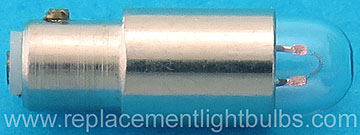 WA-03300-U WA 033 2.5V Ophthalmoscope 11511 11500 Replacement Light Bulb