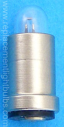 08500-U 3.5V LumiView Portable Binocular Microscope Replacement Light Bulb
