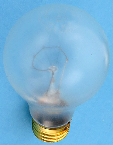 Damar 100A99CL/SS 130V 100W Safe Shield Shatter Resistant Light Bulb