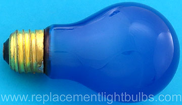 Feit Electric 100A/D 100W 120V A19 Natural Blue Plant Daylight Light Bulb