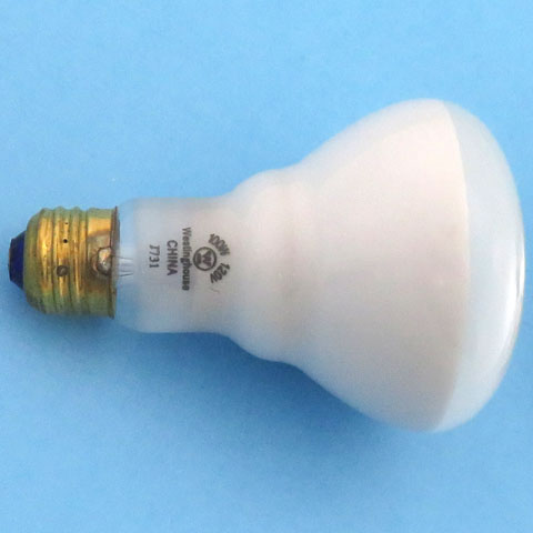 Westinghouse 100R25/FL 120V 100W Indoor Flood Reflector Light Bulb